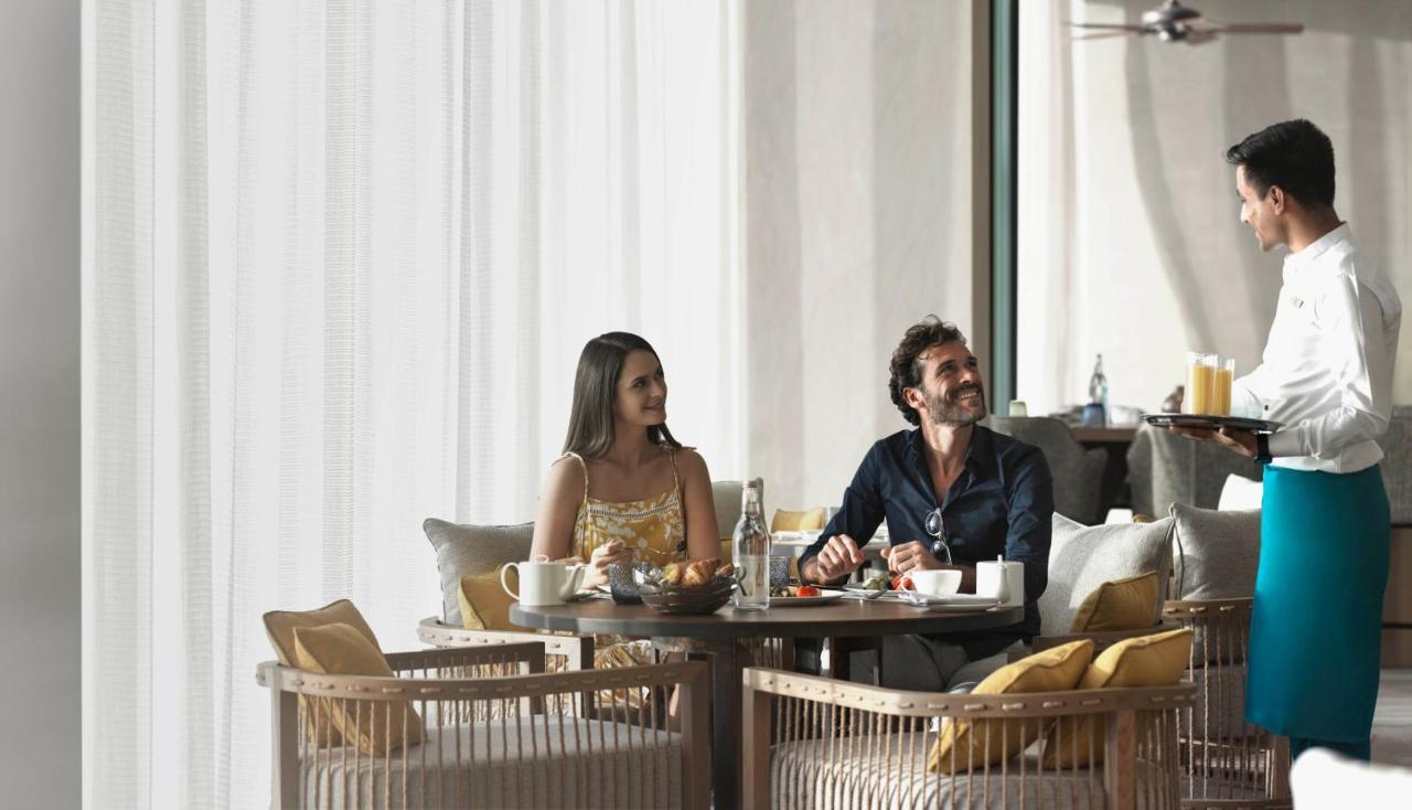Intercontinental Ras Al Khaimah Mina Al Arab Resort & Spa By Ihg Eksteriør bilde The Beach Club