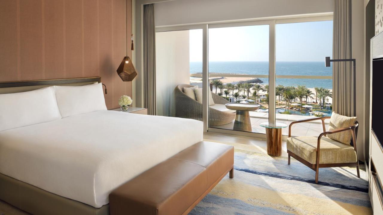 Intercontinental Ras Al Khaimah Mina Al Arab Resort & Spa By Ihg Eksteriør bilde Deluxe Room