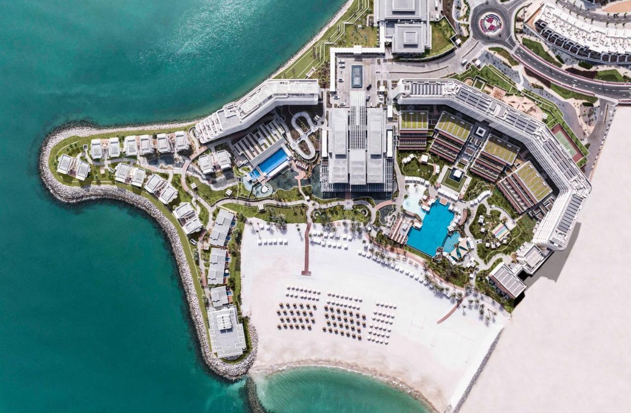 Intercontinental Ras Al Khaimah Mina Al Arab Resort & Spa, An Ihg Hotel Eksteriør bilde