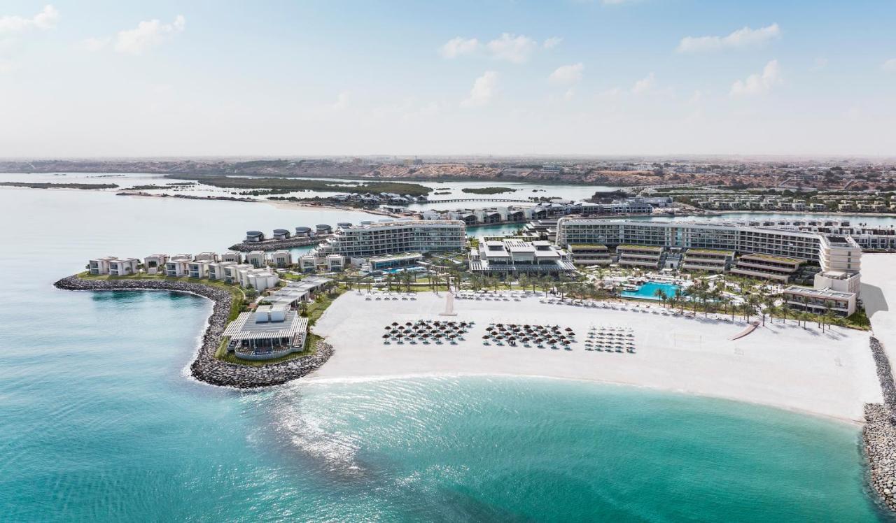 Intercontinental Ras Al Khaimah Mina Al Arab Resort & Spa By Ihg Eksteriør bilde Aerial view of the resort