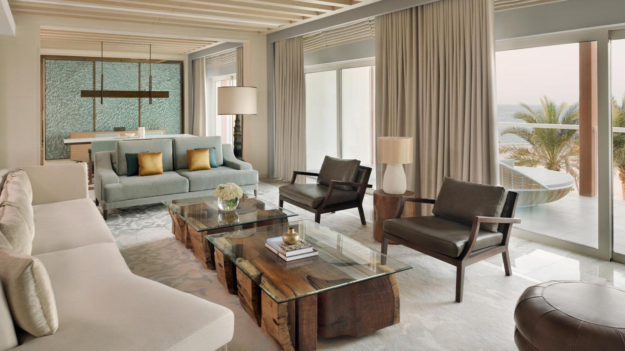 Intercontinental Ras Al Khaimah Mina Al Arab Resort & Spa By Ihg Eksteriør bilde