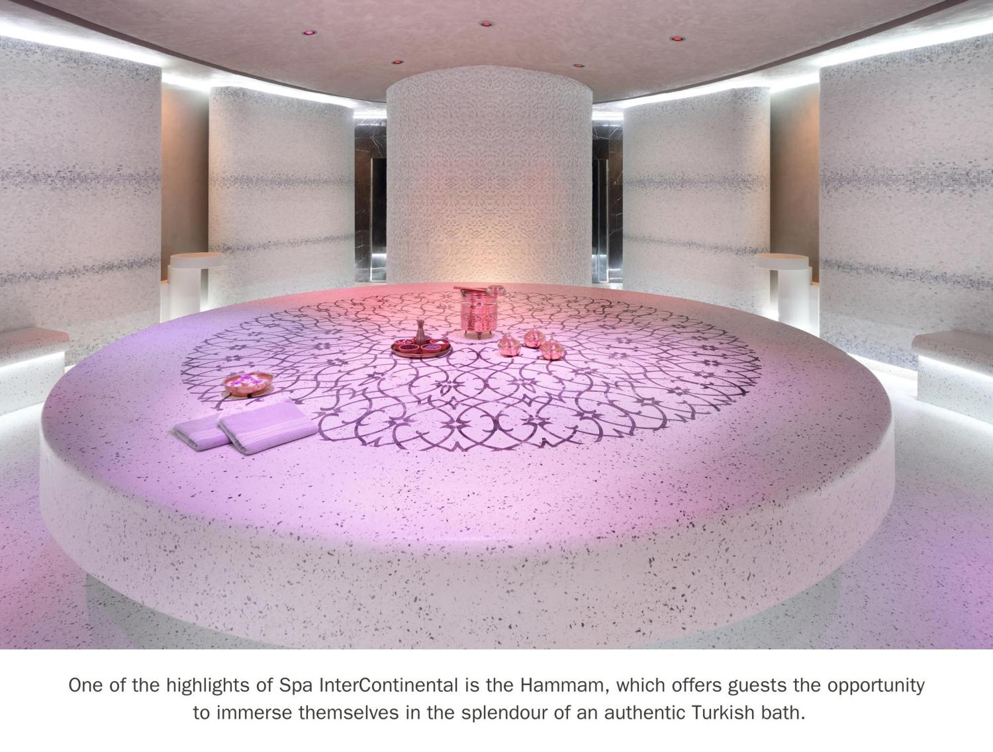 Intercontinental Ras Al Khaimah Mina Al Arab Resort & Spa By Ihg Eksteriør bilde Spa InterContinental